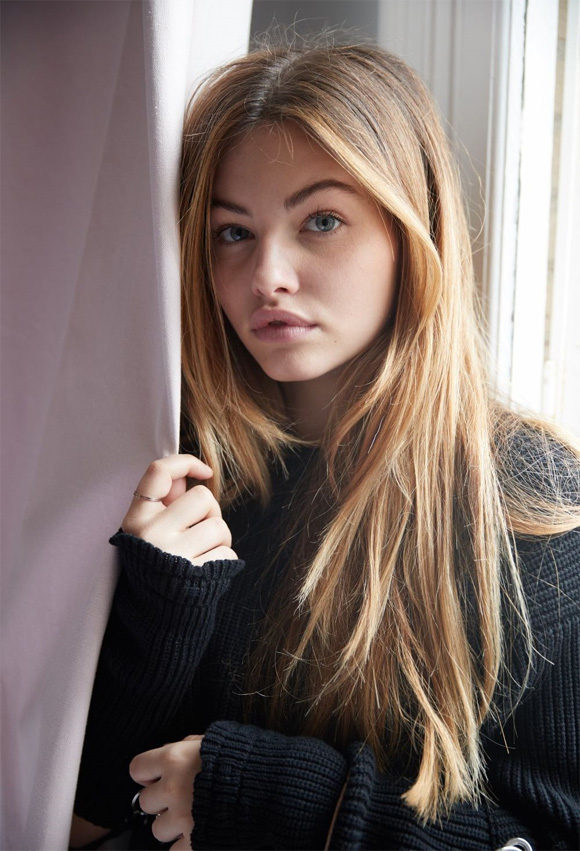 Thylane Blondeau, gương mặt đẹp nhất thế giới, sao Hollywood