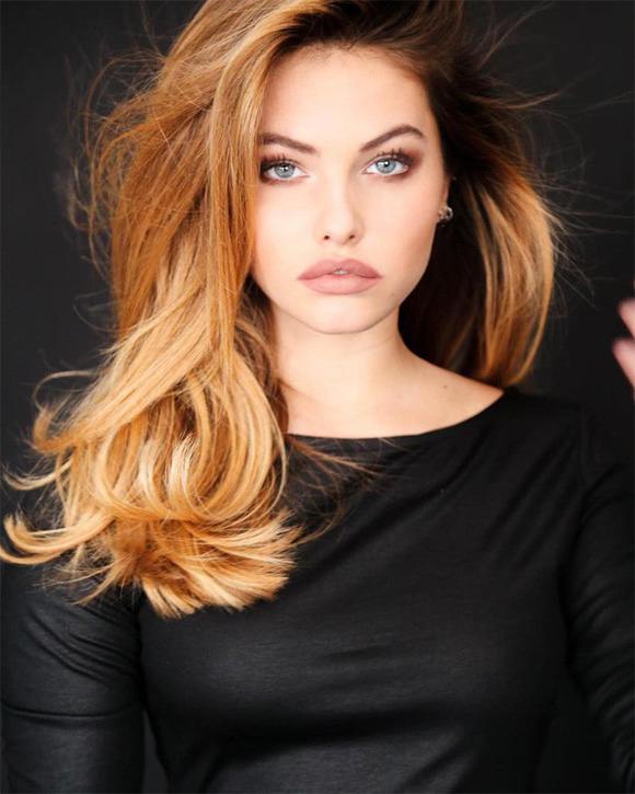 Thylane Blondeau, gương mặt đẹp nhất thế giới, sao Hollywood