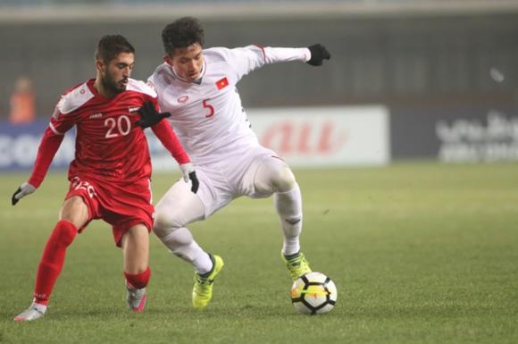 Đoàn Văn Hậu, Asian Cup 2019, đội tuyển Việt Nam, Park Hang Seo