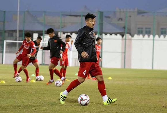 Việt Nam,  Qatar, Asian Cup 2019, HLV Park Hang Seo