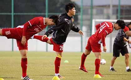 Lương Xuân Trường, Đội tuyển Việt Nam, Asian Cup