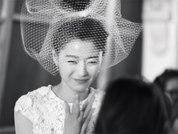 Jeon Ji Hyun, ảnh cưới Jeon Ji Hyun, mỹ nhân Hàn