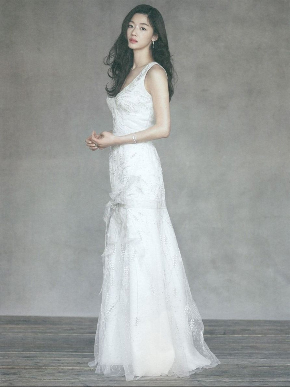 Jeon Ji Hyun, ảnh cưới Jeon Ji Hyun, mỹ nhân Hàn