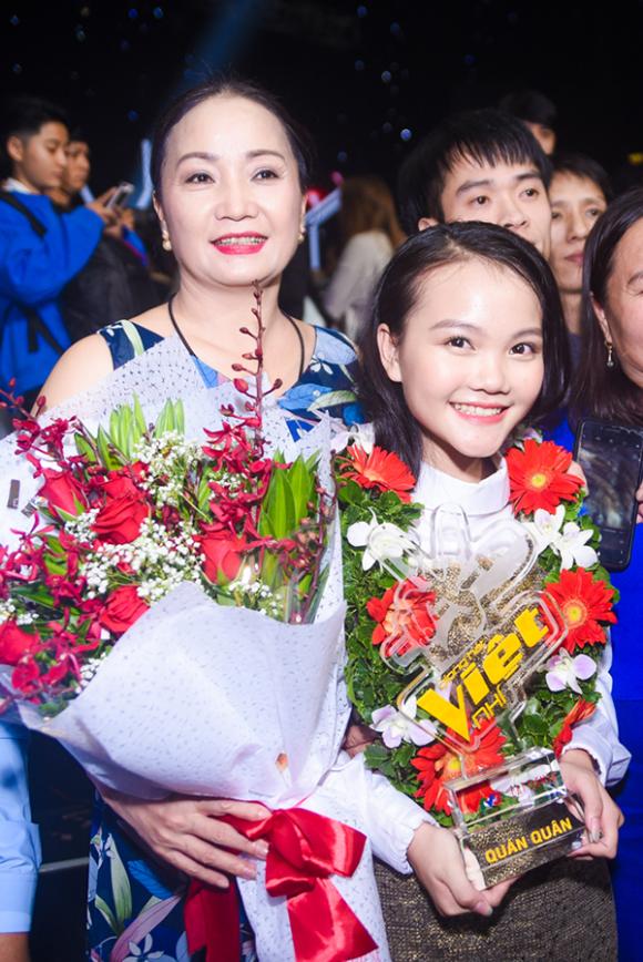 Giọng hát Việt nhí 2018, quán quân Giọng hát Việt nhí 2018, Hà Quỳnh Như