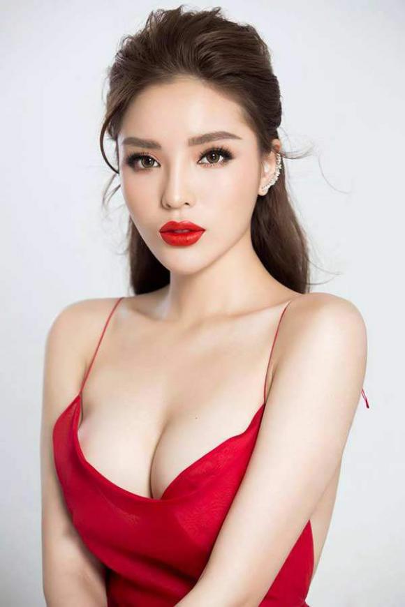 Hoa hậu Kỳ Duyên, Hoa hậu Việt Nam 2014