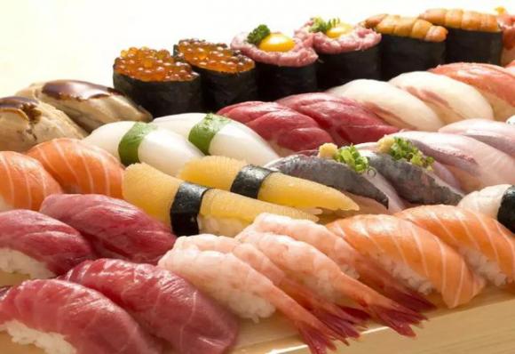 Người Nhật sống thọ, Bí quyết sống lâu của người Nhật, Thực phẩm tốt cho sức khỏe