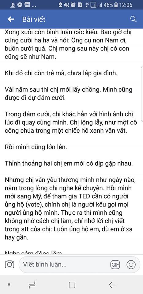 Vân Hugo, thần đồng Đỗ Nhật Nam, sao Việt