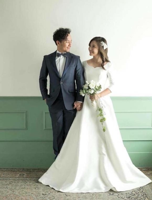  Đinh Tiến Đạt, sao việt, đám cưới đinh tiến đạt