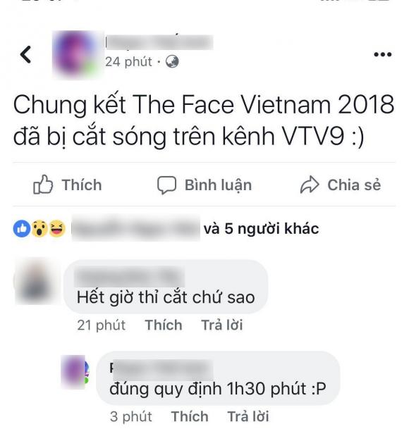 chung kết của The Face, quán quân the face việt nam