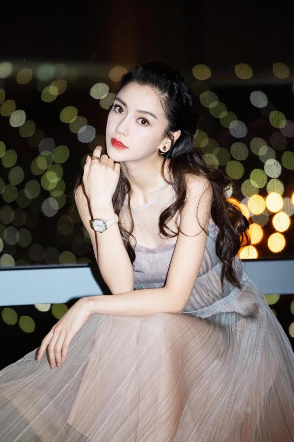 diễn viên angelababy, sao hoa ngữ