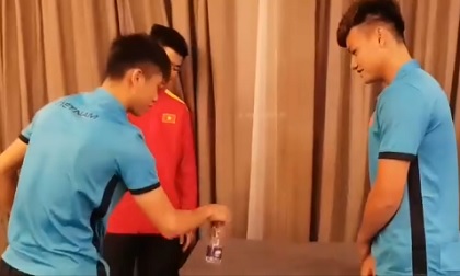 Trọng Hoàng, ĐT Việt Nam, Asian Cup 2019