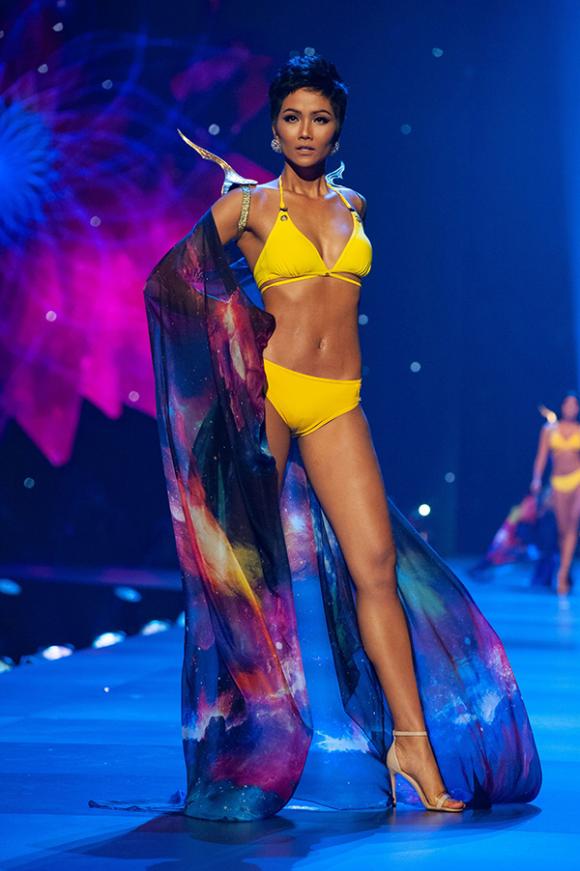 Hoa hậu H'Hen Niê,Miss Universe 2018,Missology,Minh Tú