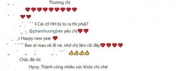 Phạm Hương,Phạm Hương sinh con,sao Việt