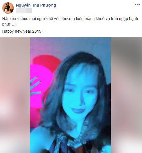 sao Việt chúc mừng năm mới, sao Việt, Phương Thanh, Thu Minh