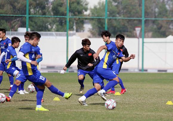 đội tuyển Việt Nam, Asian Cup,Park Hang Seo