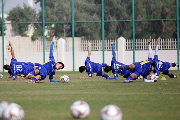 đội tuyển Việt Nam, Asian Cup,Park Hang Seo