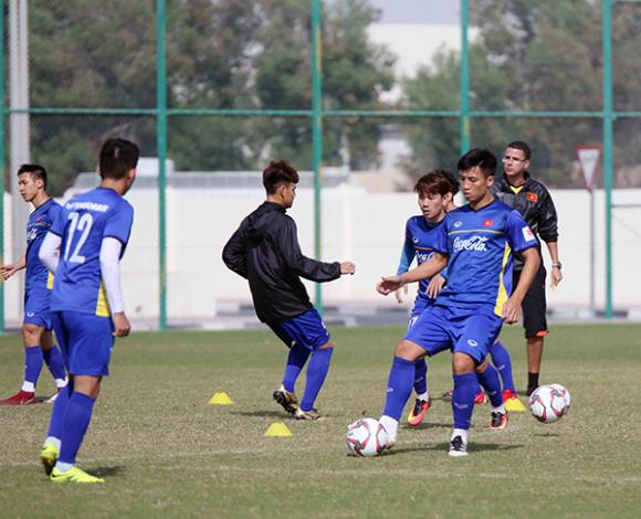 đội tuyển Việt Nam, Asian Cup,Park Hang Seo