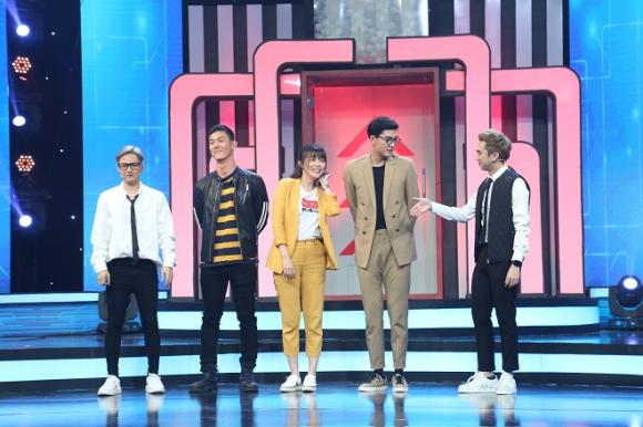 Bộ 3 siêu đẳng, Song Luân, Cao Thái Hà