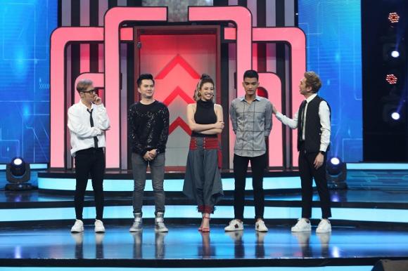 Bộ 3 siêu đẳng, Song Luân, Cao Thái Hà