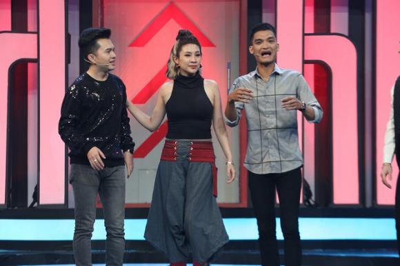 Bộ 3 siêu đẳng, Song Luân, Cao Thái Hà