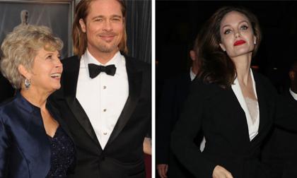 brad pitt, angelina jolie, sao hollywood