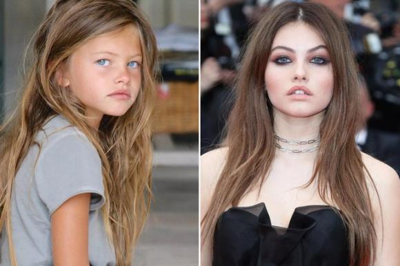 cô bé đẹp nhất thế giới, Thylane Blondeau