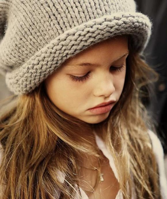 cô bé đẹp nhất thế giới, Thylane Blondeau