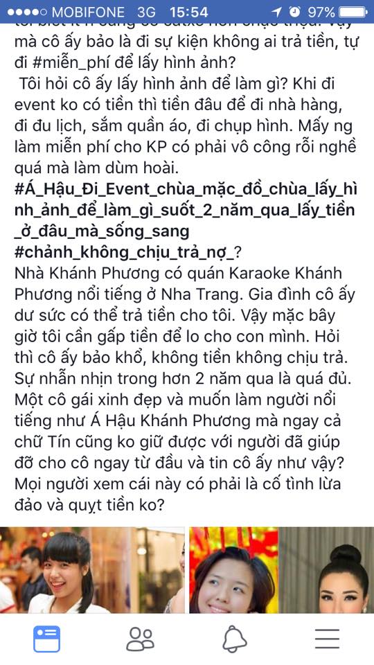 Á hậu Khánh Phương, chị Hoa hậu Đại dương Đặng Thu Thảo, sao việt