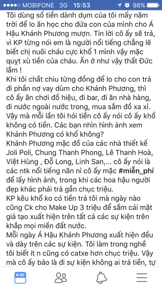 Á hậu Khánh Phương, chị Hoa hậu Đại dương Đặng Thu Thảo, sao việt