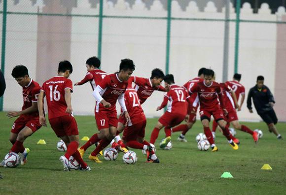 Trọng Hoàng, ĐT Việt Nam, Asian Cup 2019