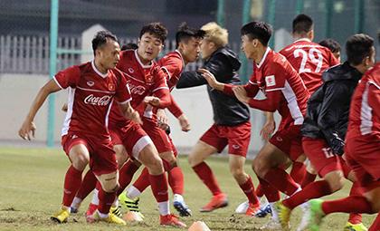 đội tuyển Việt Nam, Asian Cup 2019, Quang Hải, Việt Nam có giá thấp nhất