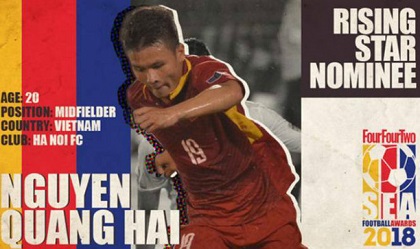 Quang Hải, đội tuyển Việt Nam, Asian Cup