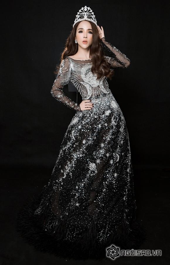 Hotgirl chuyển giới trần đoàn,trần đoàn đội vương miện,đoàn trần 2019