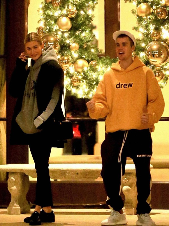 Justin Bieber,Hailey Baldwin,sao Hollywood,Justin Bieber Hailey Baldwin