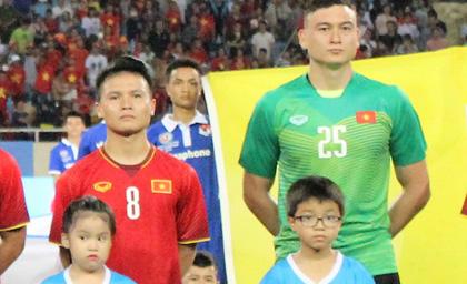 đội tuyển Việt Nam, Asian Cup 2019, Quang Hải, Việt Nam có giá thấp nhất