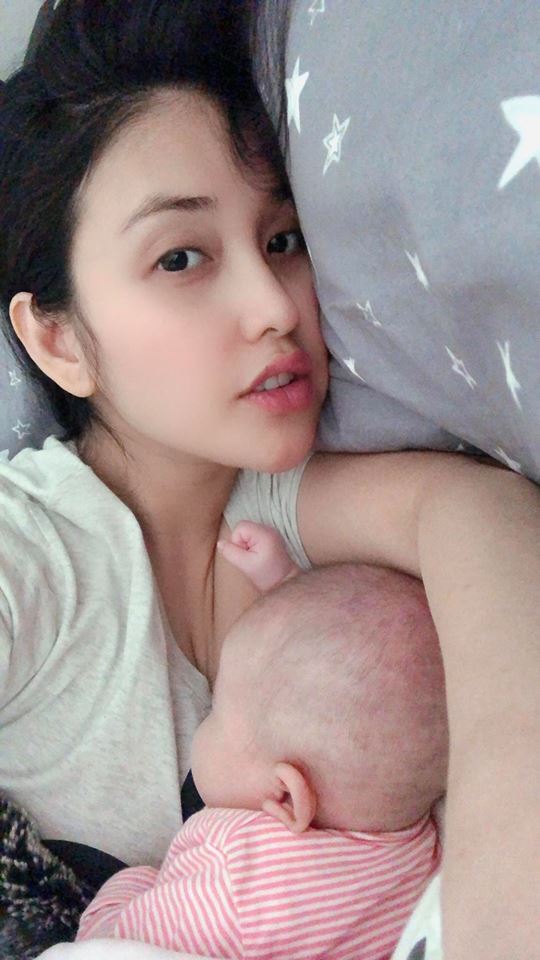 Mai Hồ, con gái Mai Hồ, sao Việt