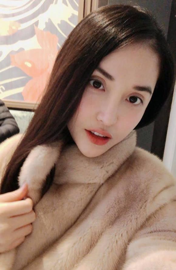 Mai Hồ, con gái Mai Hồ, sao Việt
