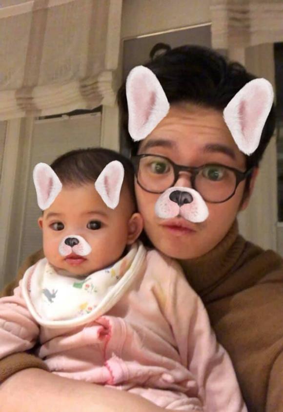 Mai Hồ, con gái Mai Hồ, sao Việt