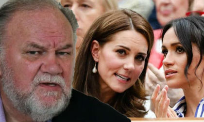 Hoàng gia Anh,Meghan Markle,Thomas Markle