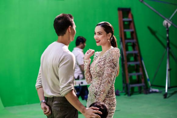 hà hồ, kim lý, sao việt