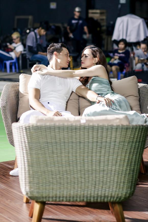 hà hồ, kim lý, sao việt