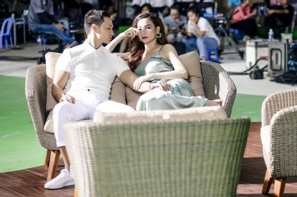 hà hồ, kim lý, sao việt