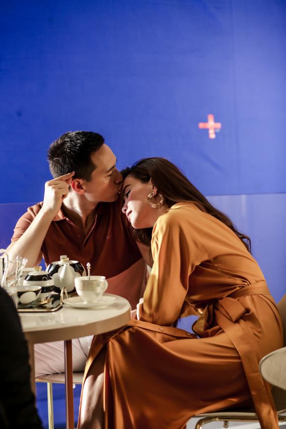 hà hồ, kim lý, sao việt