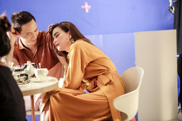 hà hồ, kim lý, sao việt