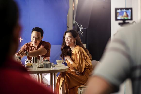 hà hồ, kim lý, sao việt