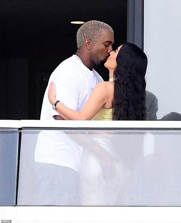 kim kardashian, kanye west, sao hollywood