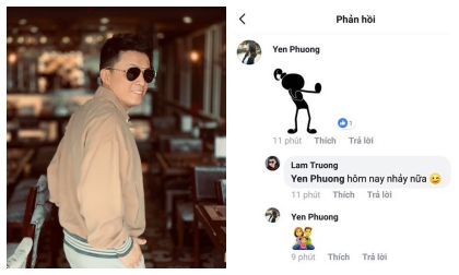 Yến Phương,vợ Lam Trường,con gái Lam Trường