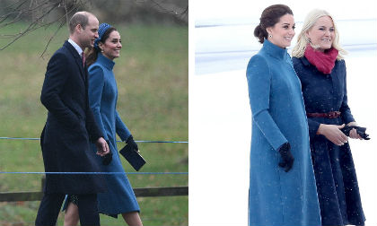 Kate Middleton,nhà nước Hồi giáo IS