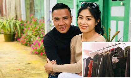 BTV Nguyễn Hoàng Linh, chồng BTV Nguyễn Hoàng Linh, sao Việt