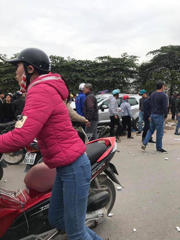  'ô tô điên', tại nạn giao thông, đâm xe liên hoàn ở hà nội